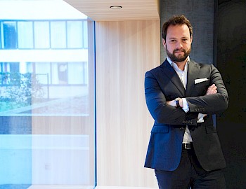 <h4><strong>Adrien Mee&ugrave;s</strong></h4>
<h5>Project Manager</h5>