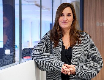 <h4><strong>Aurore Orbant</strong></h4>
<h5>Office & Sales Manager</h5>