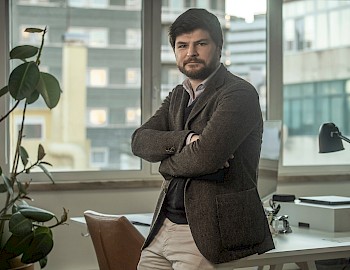 <h4><strong>Lourenço Van Innis</strong></h4>
<h5>Project Manager</h5>