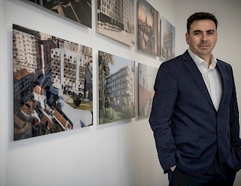 <h4><strong>Carlos Marnoto</strong></h4>
<h5>Project Manager</h5>